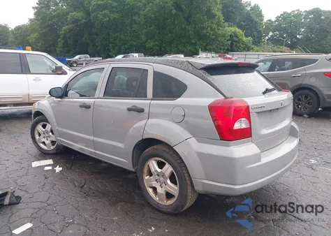 2008 Dodge Caliber Sxt from USA, damaged, VIN 1B3HB48B68D739390